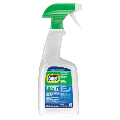 Comet Disinfecting Bathroom Cleaner, 945ml